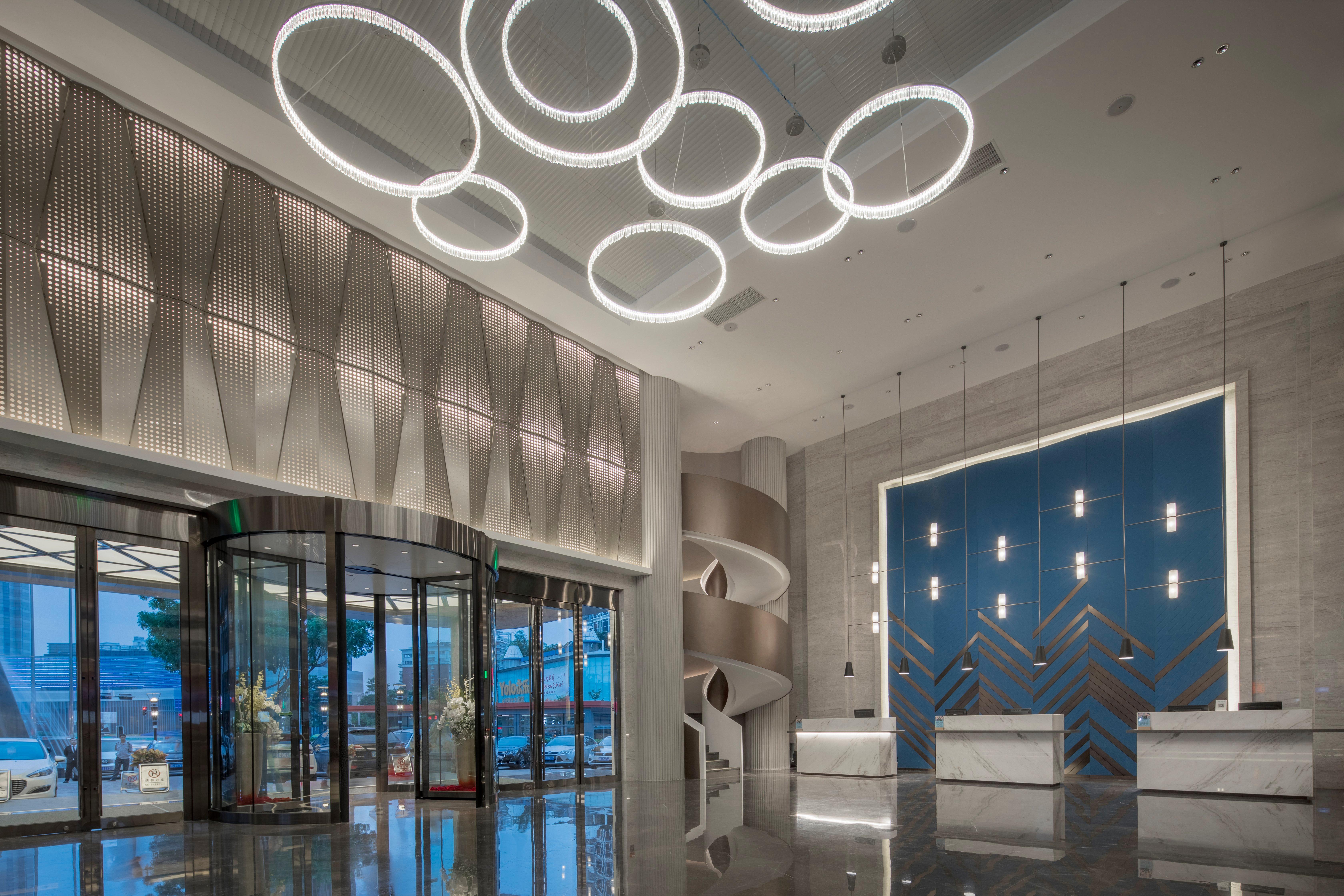 Holiday Inn Express Xiamen Lushan -Shopping Center By Ihg Kültér fotó