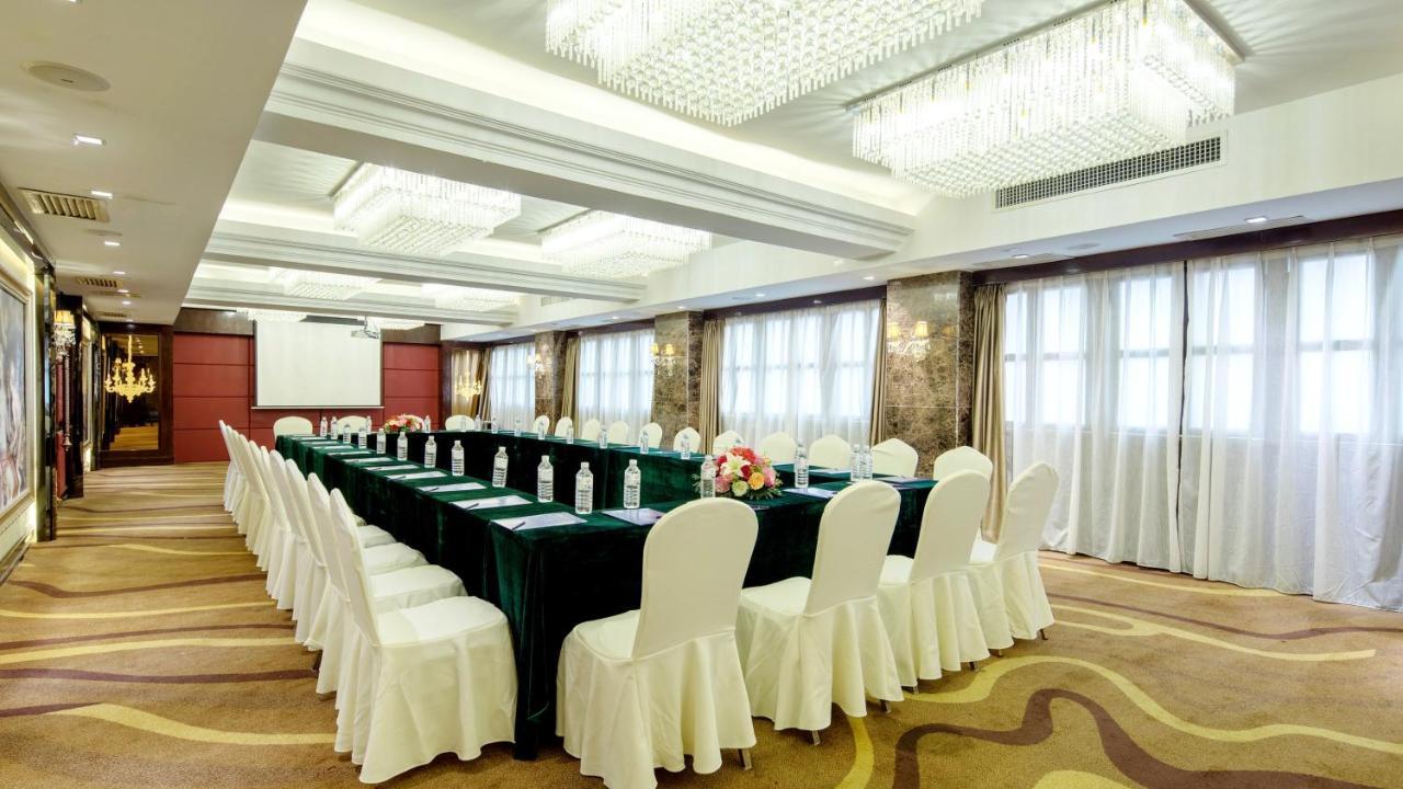 Holiday Inn Express Xiamen Lushan -Shopping Center By Ihg Kültér fotó