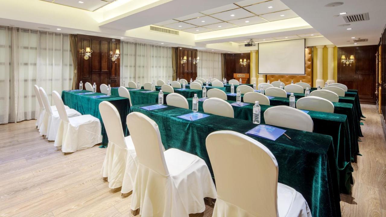 Holiday Inn Express Xiamen Lushan -Shopping Center By Ihg Kültér fotó