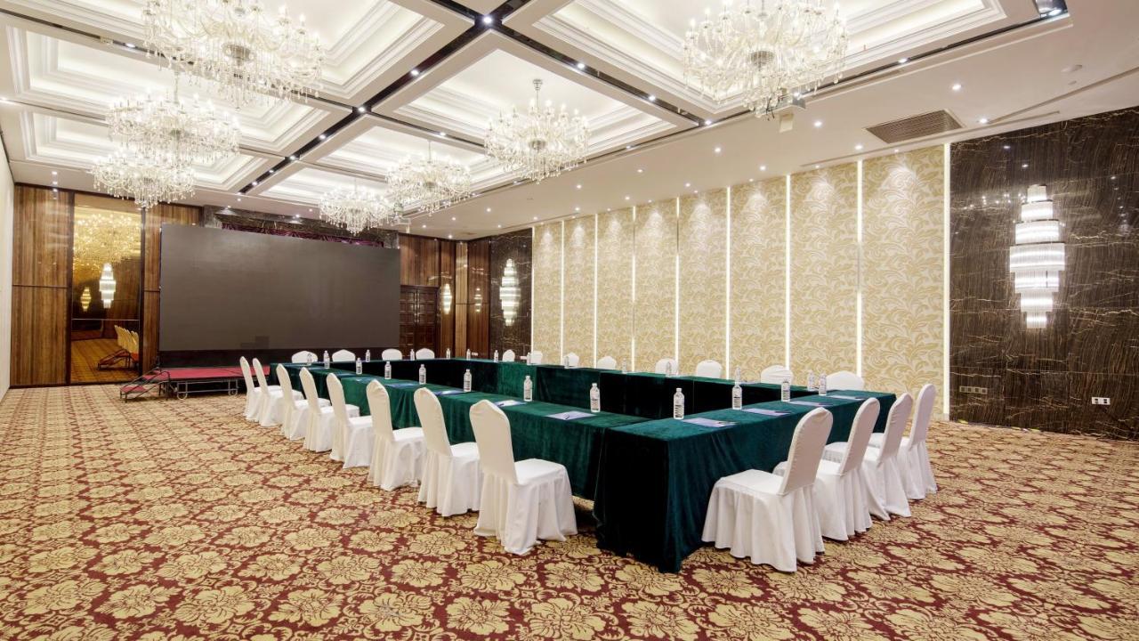 Holiday Inn Express Xiamen Lushan -Shopping Center By Ihg Kültér fotó