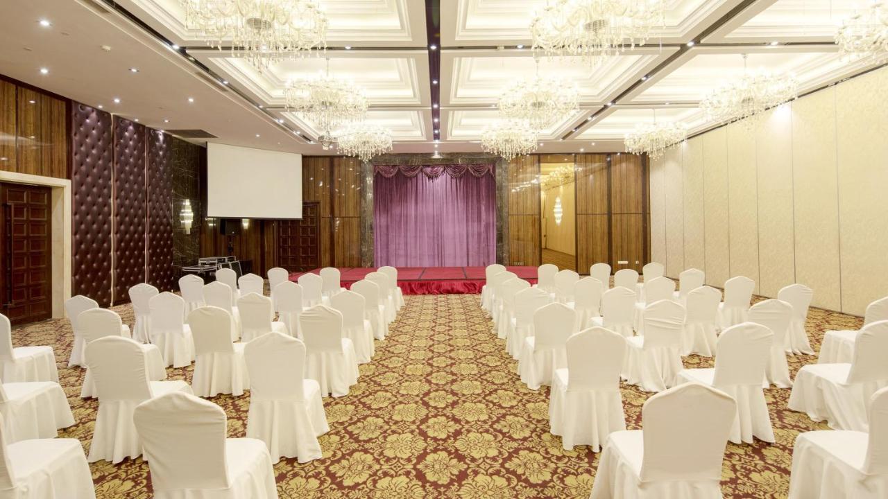 Holiday Inn Express Xiamen Lushan -Shopping Center By Ihg Kültér fotó