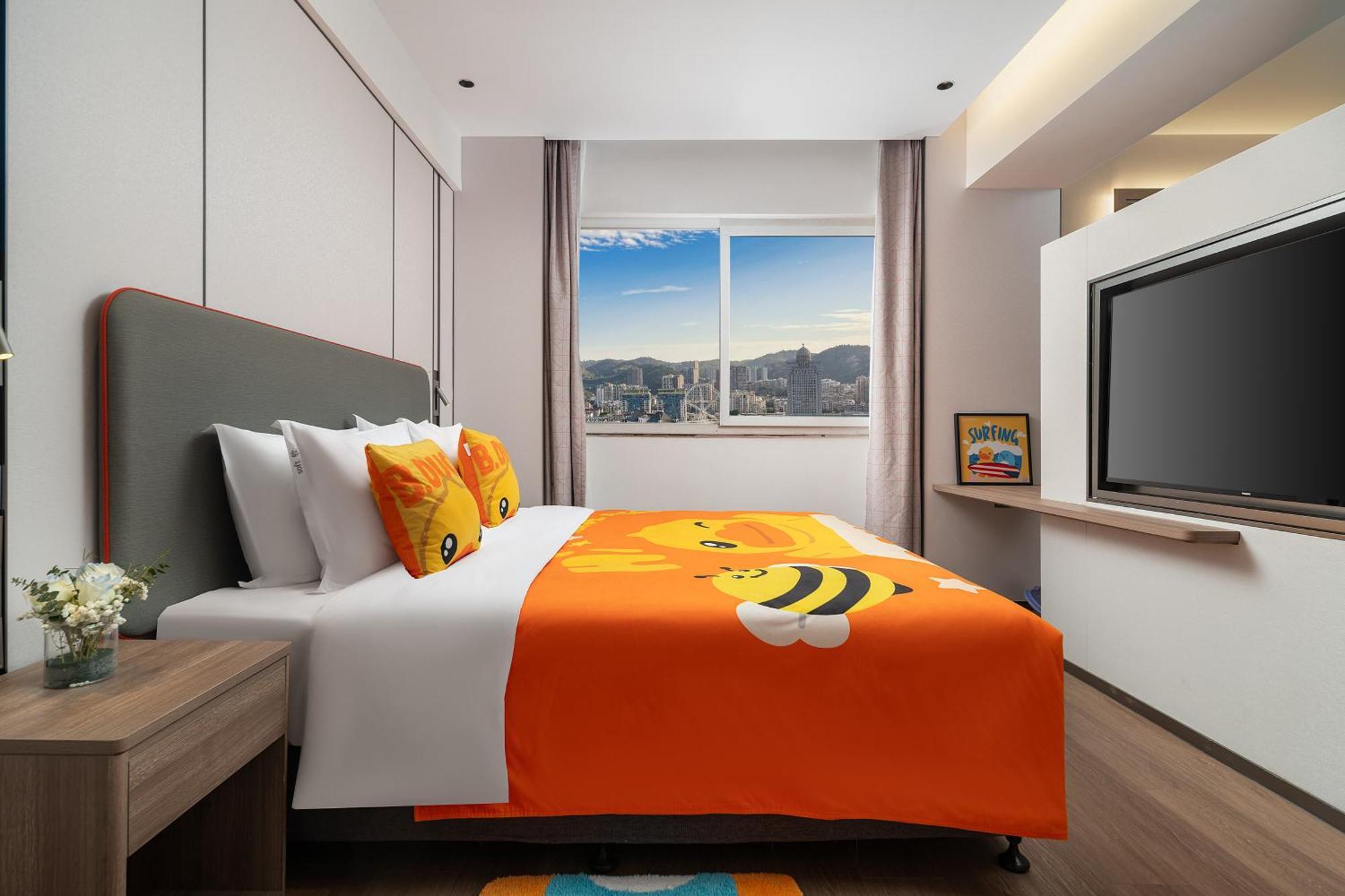Holiday Inn Express Xiamen Lushan -Shopping Center By Ihg Kültér fotó