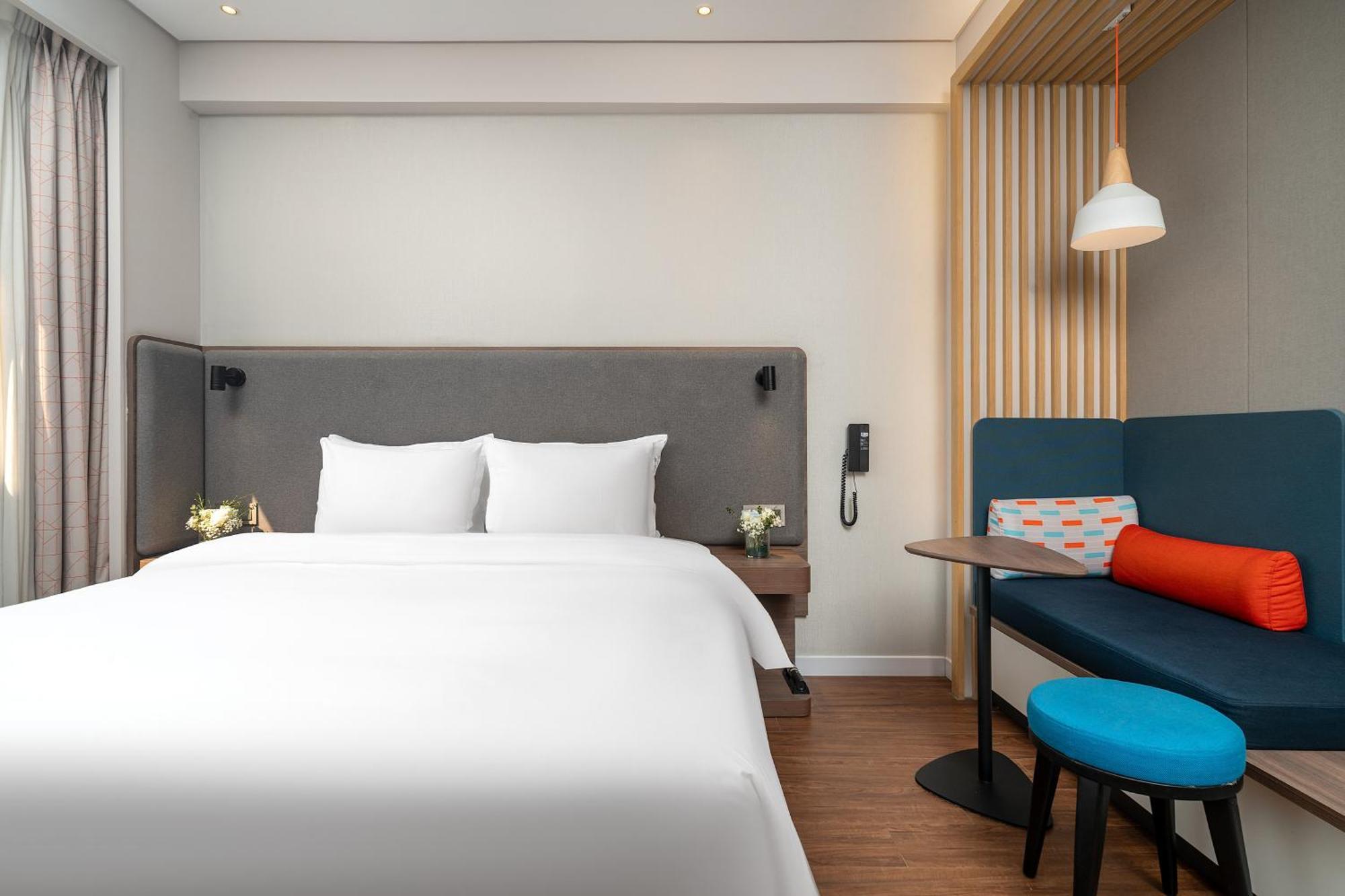 Holiday Inn Express Xiamen Lushan -Shopping Center By Ihg Kültér fotó