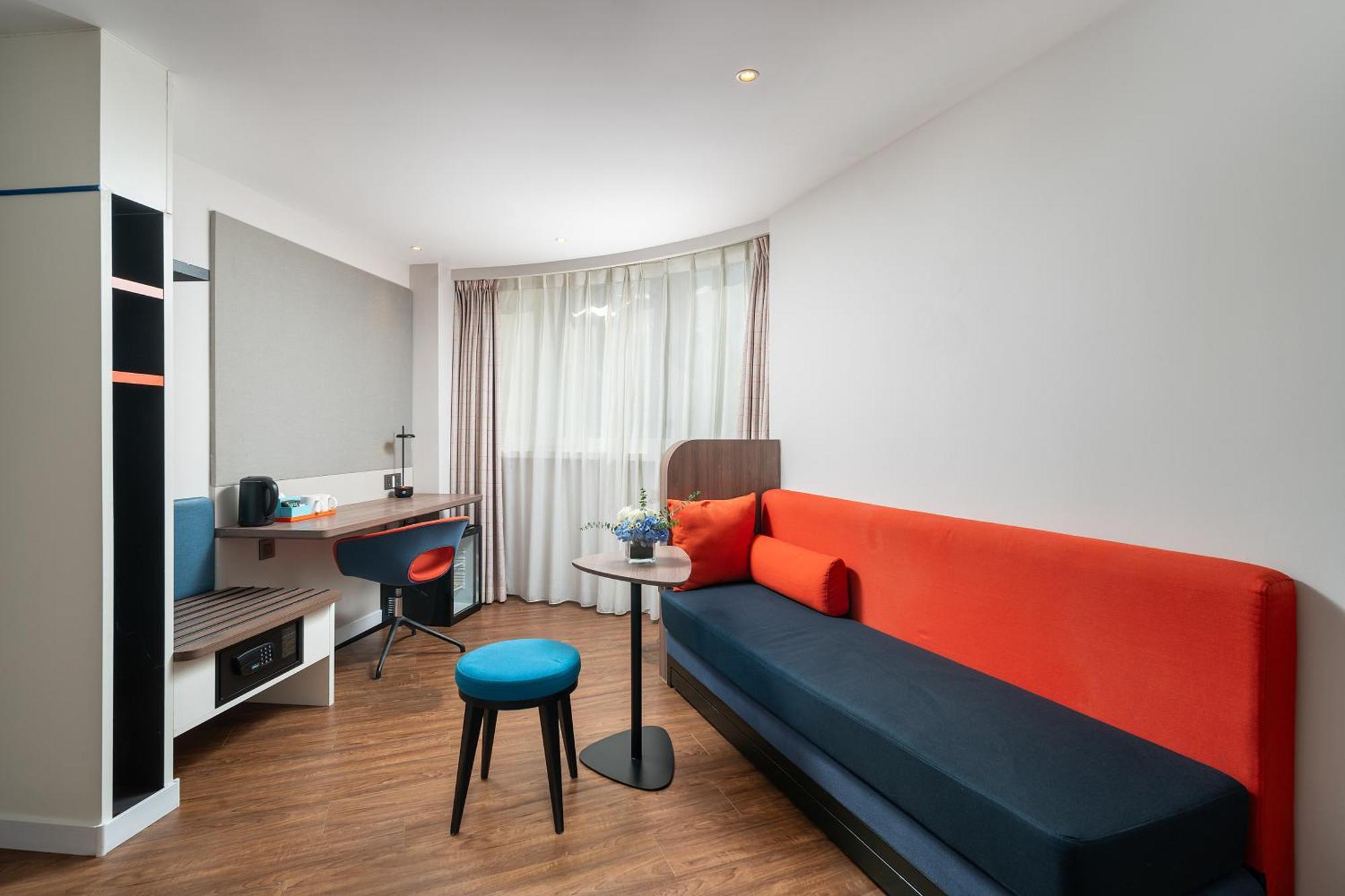 Holiday Inn Express Xiamen Lushan -Shopping Center By Ihg Kültér fotó