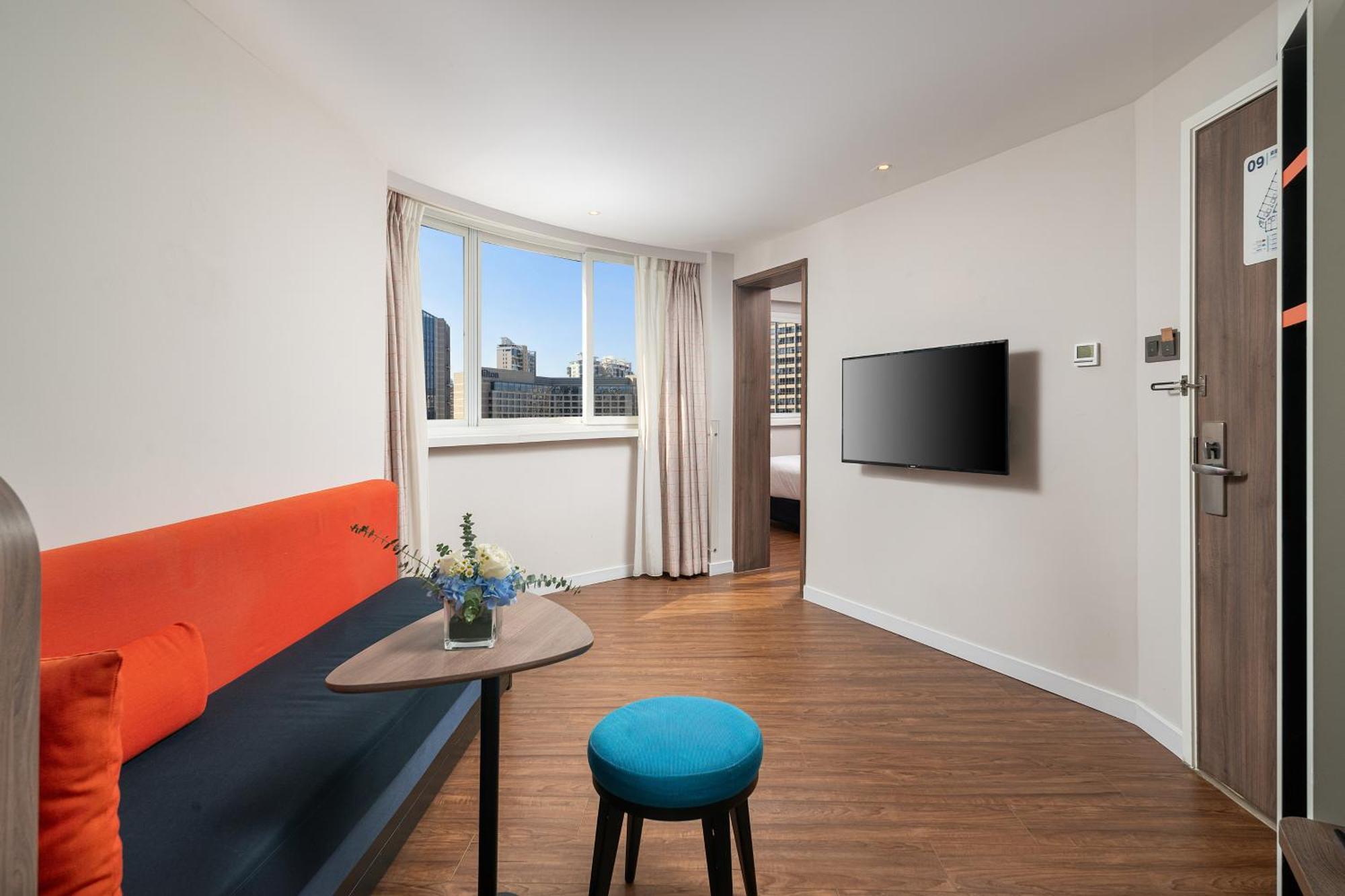 Holiday Inn Express Xiamen Lushan -Shopping Center By Ihg Kültér fotó