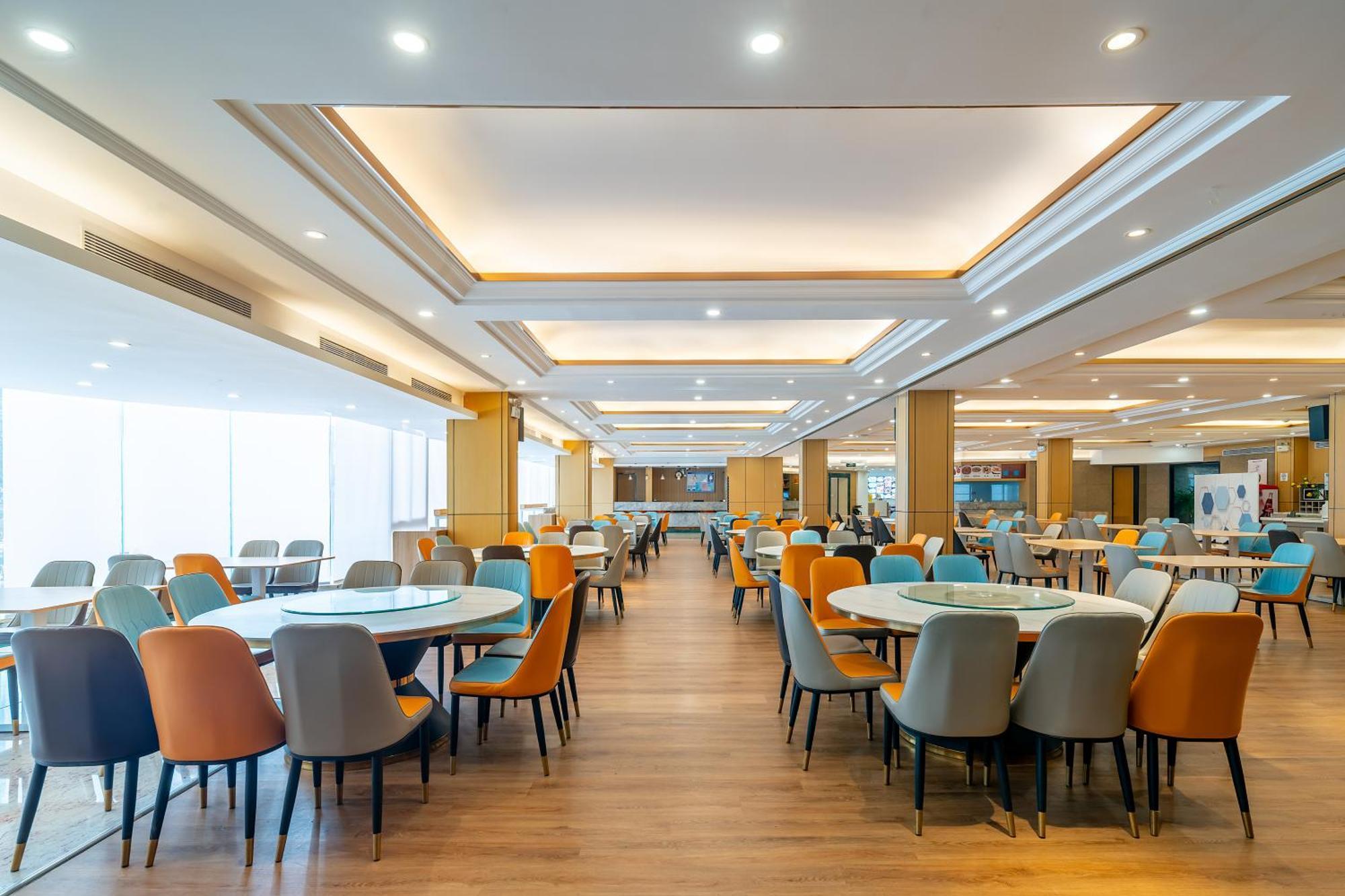 Holiday Inn Express Xiamen Lushan -Shopping Center By Ihg Kültér fotó