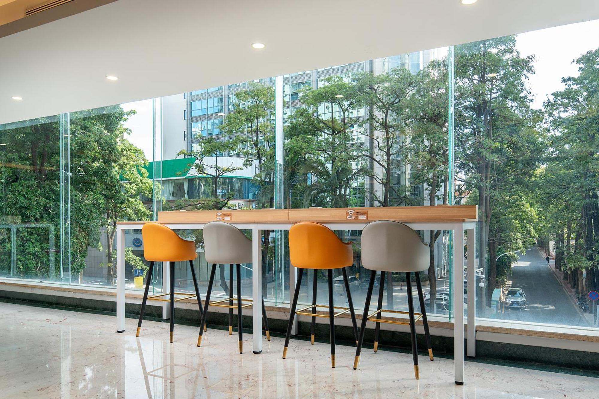 Holiday Inn Express Xiamen Lushan -Shopping Center By Ihg Kültér fotó