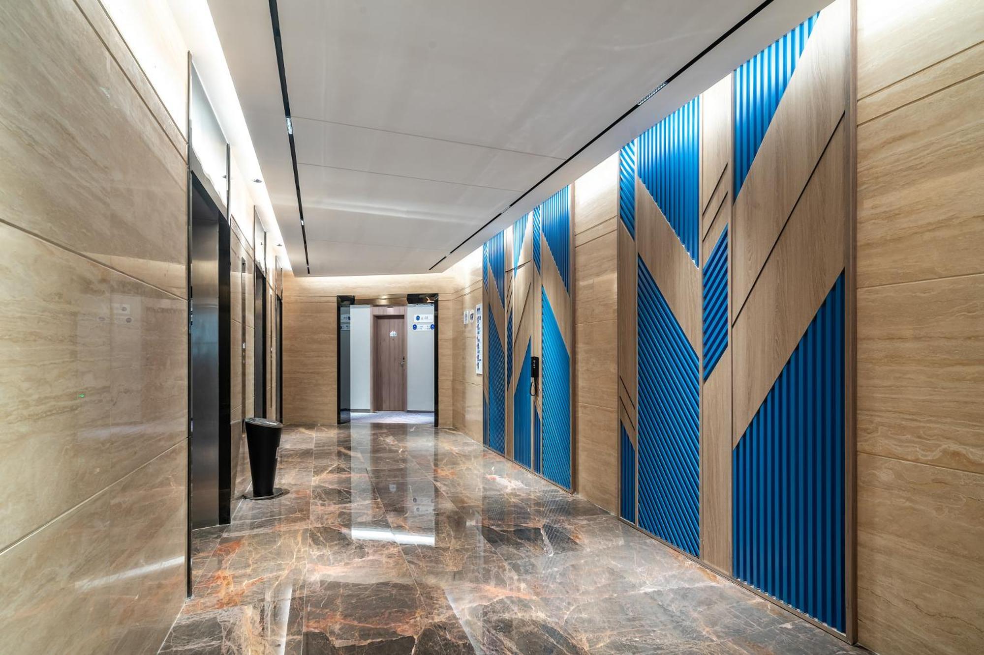 Holiday Inn Express Xiamen Lushan -Shopping Center By Ihg Kültér fotó