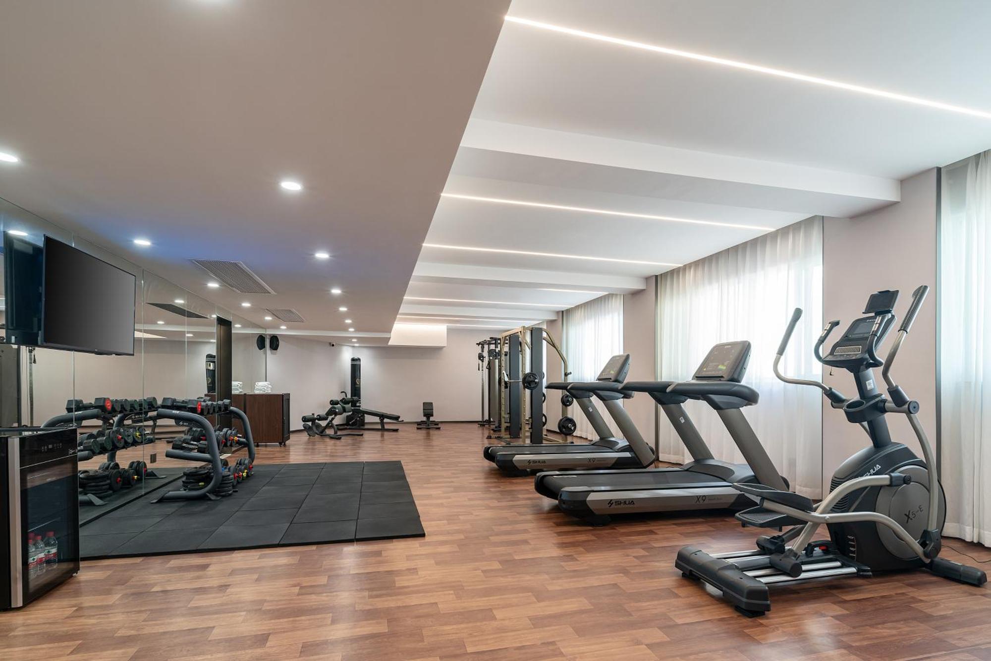 Holiday Inn Express Xiamen Lushan -Shopping Center By Ihg Kültér fotó