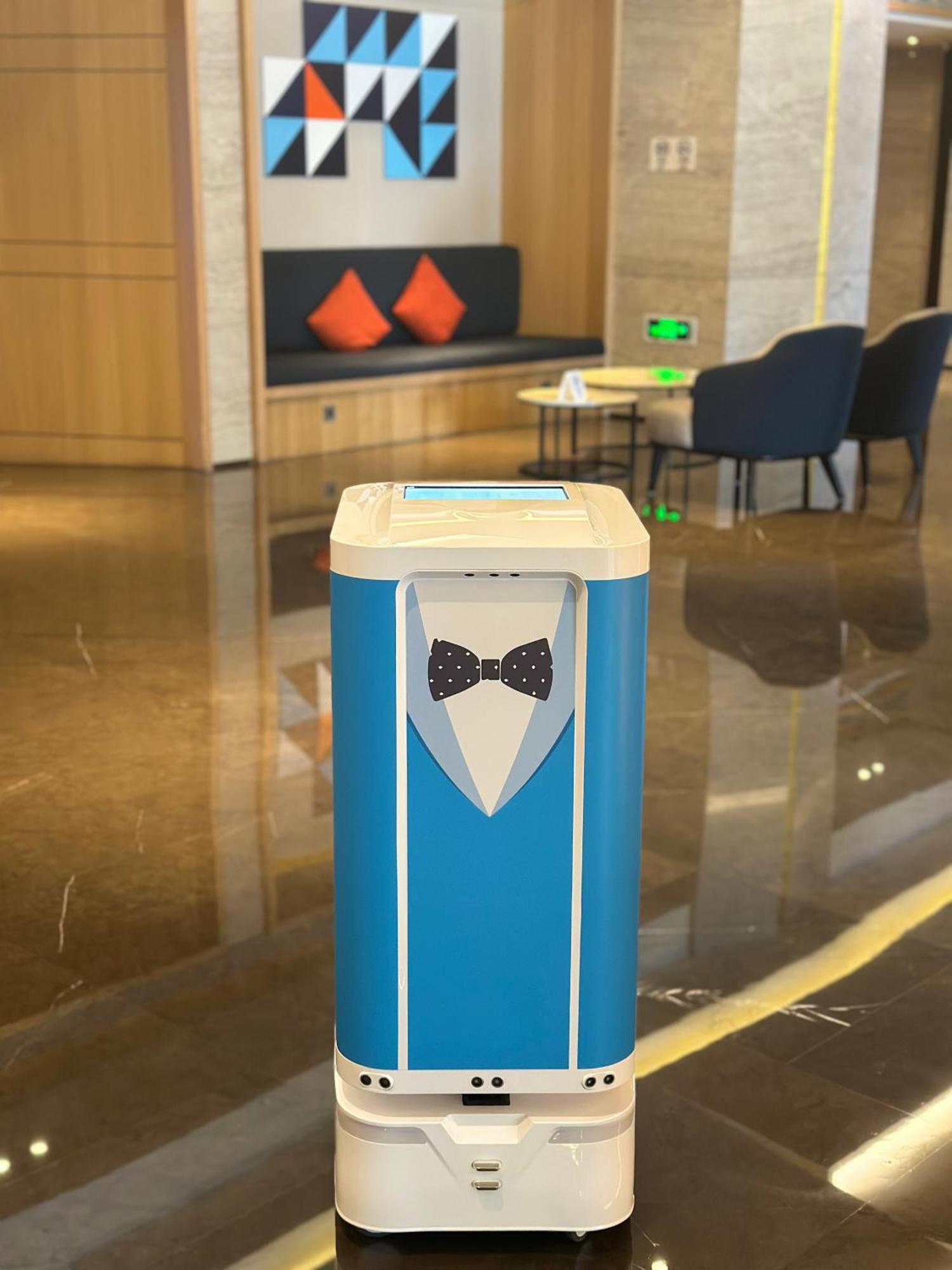 Holiday Inn Express Xiamen Lushan -Shopping Center By Ihg Kültér fotó