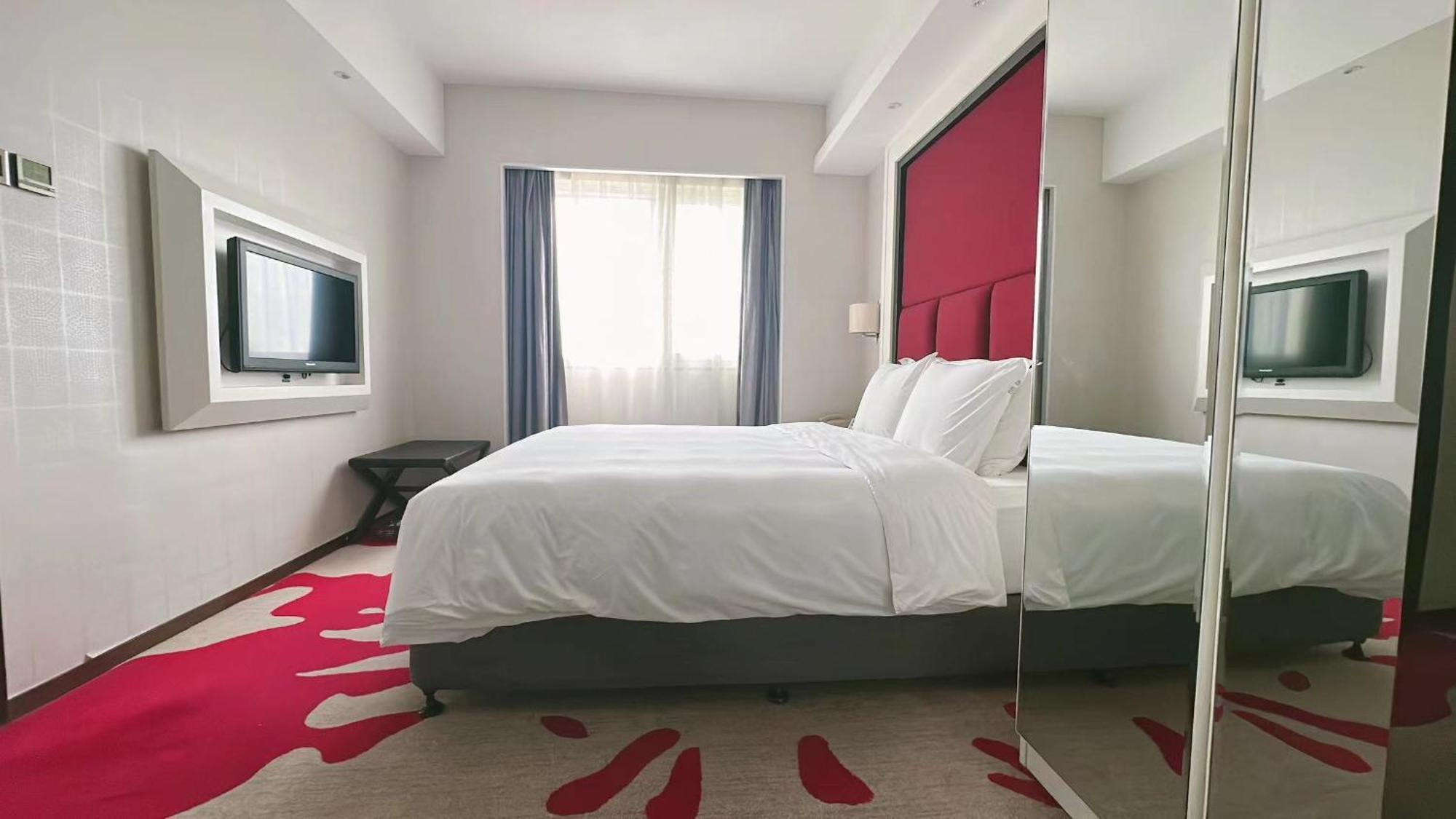 Holiday Inn Express Xiamen Lushan -Shopping Center By Ihg Kültér fotó